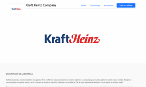 Kraftheinz-ve.gupy.io thumbnail