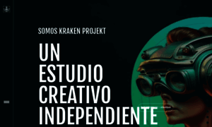 Krakenprojekt.es thumbnail