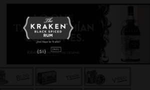 Krakenrum.mx thumbnail
