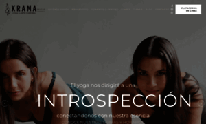 Kramayoga.com thumbnail