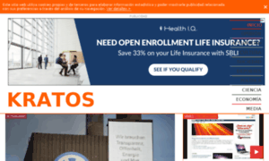 Kratos.opennemas.com thumbnail