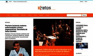 Kratosperiodismoenlinea.enews.mx thumbnail