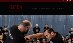 Kravmagabcn.com thumbnail