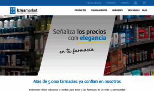 Kreamarket.com thumbnail