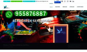 Kreamerch.com thumbnail