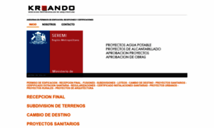 Kreando.cl thumbnail