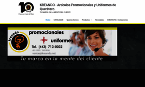 Kreando.net thumbnail