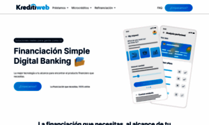Kreditiweb.mx thumbnail