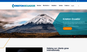 Krestonecuador.com thumbnail