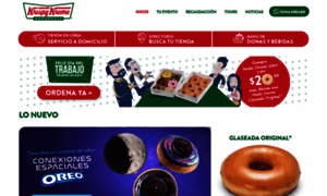 Krispykreme.com.mx thumbnail