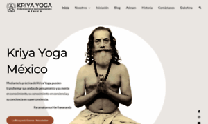 Kriyayoga.mx thumbnail
