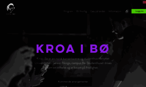 Kroaibo.no thumbnail