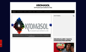 Kromasolglobal.blogspot.com thumbnail