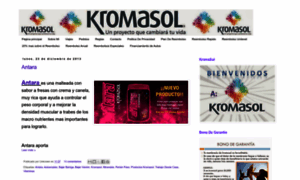 Kromasolnegocio.blogspot.com thumbnail