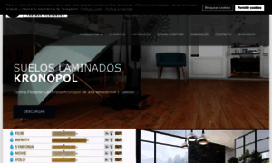 Kronopolespania.com thumbnail