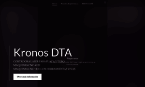 Kronosdta.com thumbnail