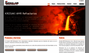 Krosaki-amr.com thumbnail
