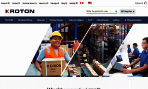 Kroton.com.pe thumbnail