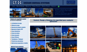 Kruger-hispana.com thumbnail