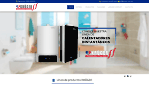 Kruger.com.mx thumbnail