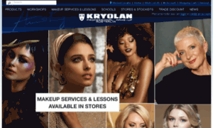 Kryolancosmetics.com.au thumbnail
