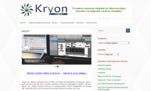 Kryoningenieria.com thumbnail