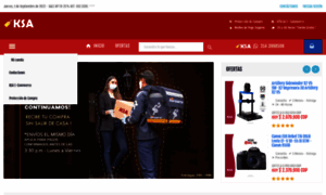Ksavirtual.com thumbnail