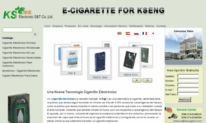 Ksengecigarette.es thumbnail