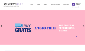 Ksimeritos.cl thumbnail