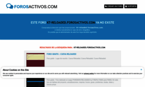 Kt-reloaded.forosactivos.com thumbnail
