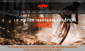 Ktm-bikes.co thumbnail