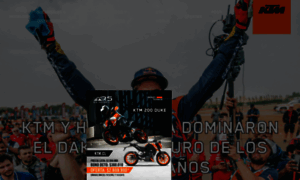 Ktm.cl thumbnail