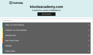 Ktoolsacademy.com thumbnail