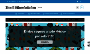 Kualimecatronica.com thumbnail