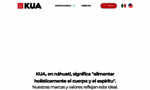 Kuamexfoods.com thumbnail