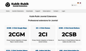 Kubik-rubik.de thumbnail