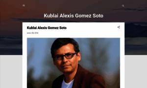 Kublai-alexis-gomez.blogspot.com thumbnail