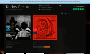 Kudosrecords.co.uk thumbnail