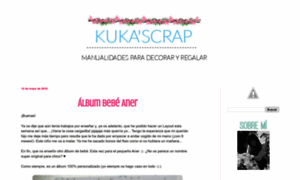 Kukascrap.blogspot.com.es thumbnail