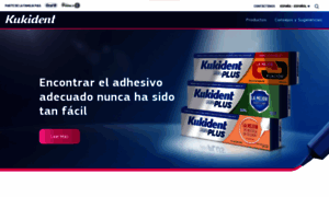 Kukident.es thumbnail