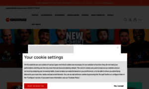 Kukuxumusu.com thumbnail