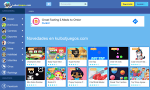 Kulbotjuegos.com thumbnail