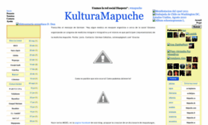 Kultura-mapuche.blogspot.com thumbnail