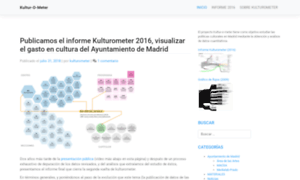 Kulturometer.org thumbnail