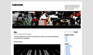 Kulturtado.wordpress.com thumbnail