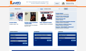 Kulturweb.com thumbnail