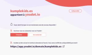Kumplekids.es thumbnail