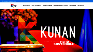 Kunan.org thumbnail