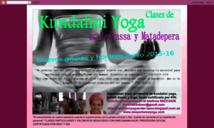 Kundaliniyogaenterrassa.blogspot.com thumbnail