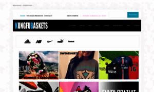 Kungfubaskets.fr thumbnail